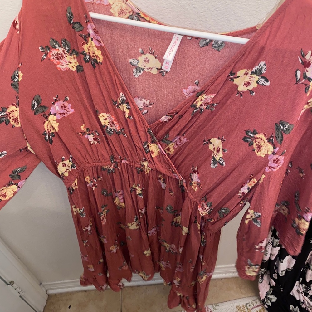 Target Floral Dress
